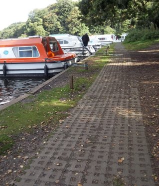 Canal Towpath